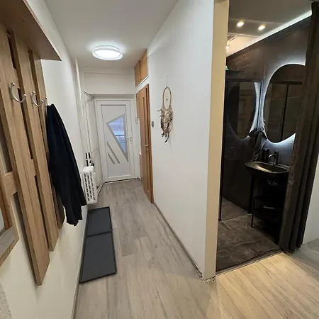 In Greater Downtown Area * Bratislava